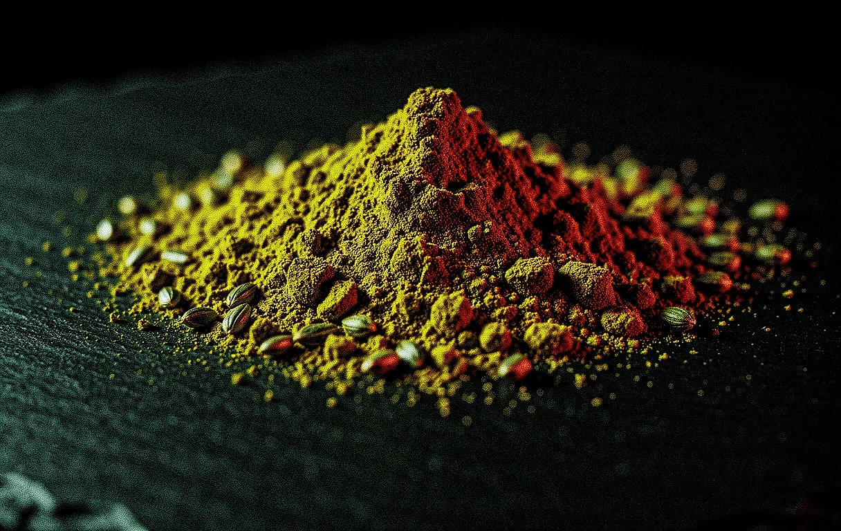 Botanical Laboratory Macro